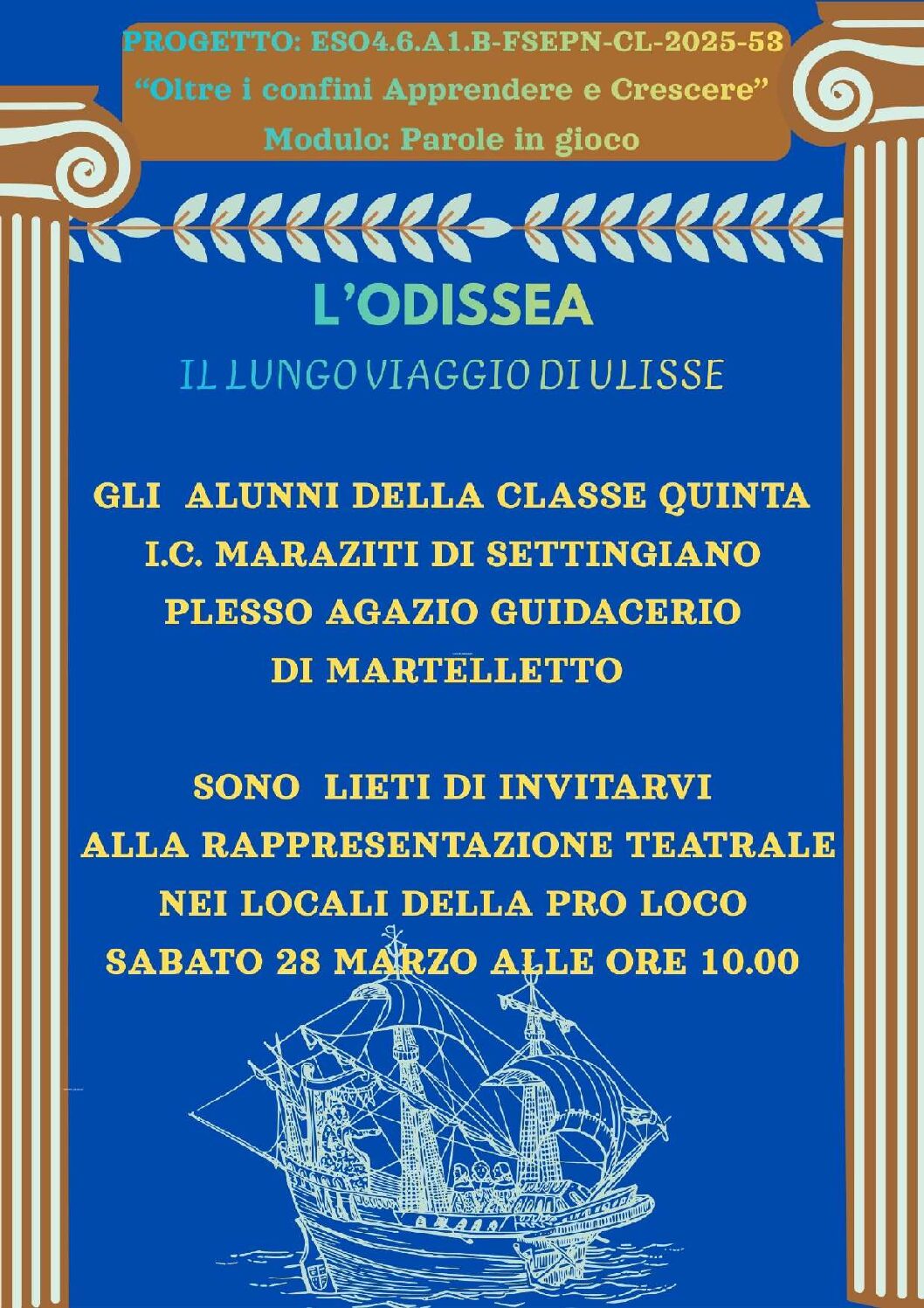 Locandina manifestazione finale_modulo PAROLE IN GIOCO
