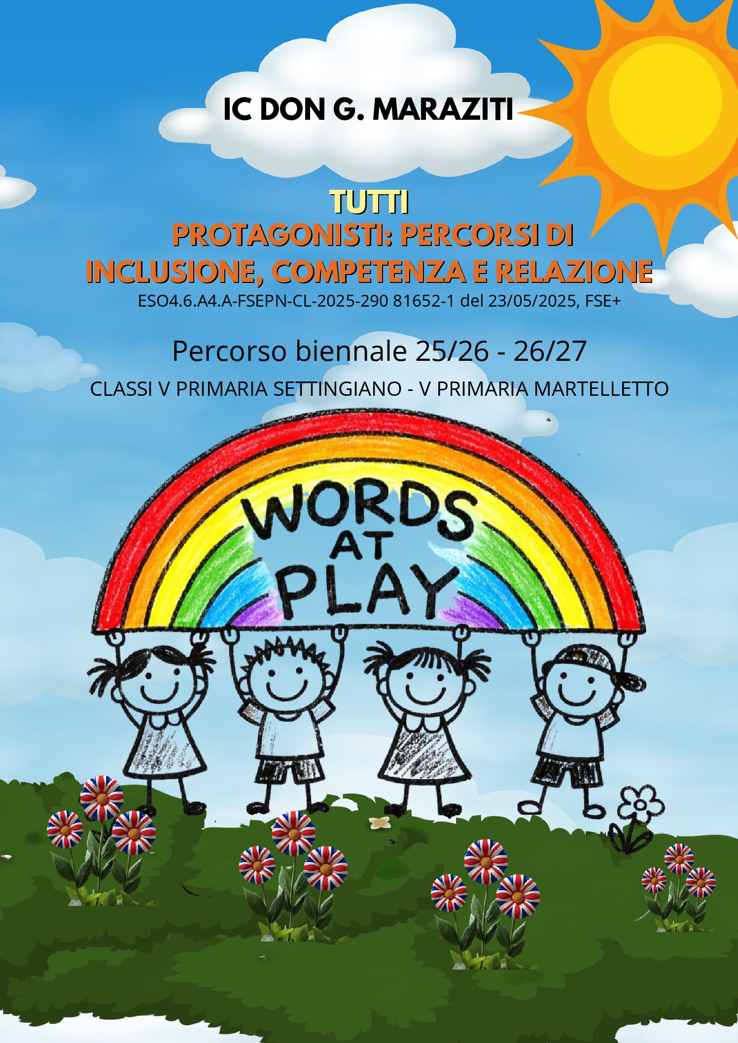 Words at Play_locandina inizio modulo